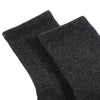 Ankle School Socks Pack of 5 - Grey
