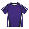 BHS Unisex ECO PE T-Shirt, Purple