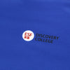 DC Unisex ECO PE T-Shirt, Deep Blue - Liú Shuǐ