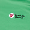 DC Unisex ECO PE T-Shirt, Green - Qīng Mù