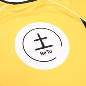 DC Unisex ECO PE T-Shirt, Yellow - Rè Tǔ