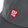 ESF School Cap, Grey