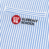 GS Girls Short-Sleeve Blouse