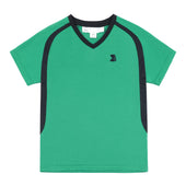 IS Unisex PE T-Shirt, Green - Rutherford