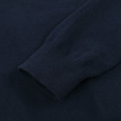 ESF Unisex Knit Cardigan, Navy