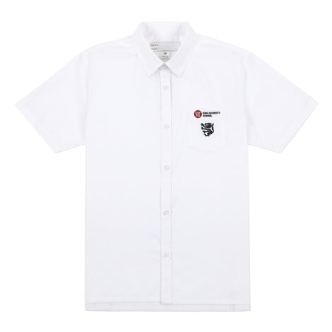 ESF KGV Boys Short-Sleeve Shirt