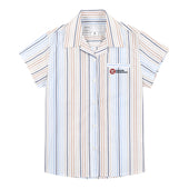 KJS Girls Short-Sleeve Blouse