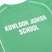 KJS Unisex PE T-Shirt, Green - St Patrick