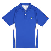 PS Unisex ECO PE Polo, Blue - Kellet