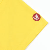 SJS Unisex PE Polo, Yellow - Lion