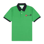 STC Unisex PE Polo, Green - Griffin