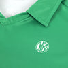 CWBS Unisex Long-Sleeve PE Polo, Green