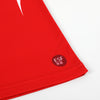 CWBS Unisex Long-Sleeve PE Polo, Red