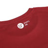 ESF Sports Team T-Shirt, Red