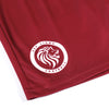 PDP / Elite ESF Lions Football Shorts, Red