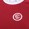 FBU7-14 ESF Lions Football Shirt, Red