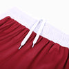 Elite Basketball Training Shorts, Red