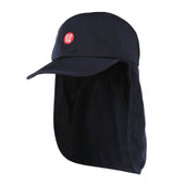 ESF Neck Gaiter Cap, Navy