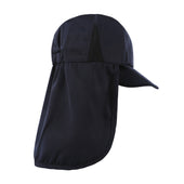 ESF Neck Gaiter Cap, Navy