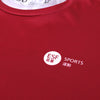 ESF Sports Shirt, Red
