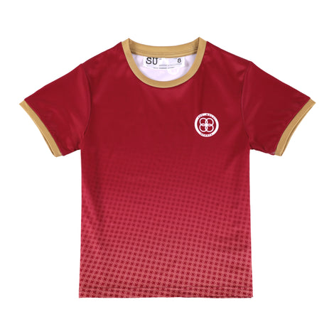 Multi-Sports (Term Time) Shirt, Red