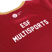 Multi-Sports (Term Time) Shirt, Red