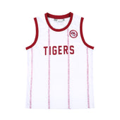 Elite ESF Tigers Basketball Jersey - Away