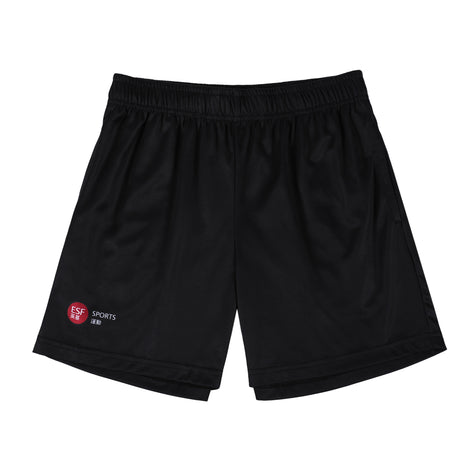 ESF Sports Base Shorts, Black