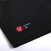 ESF Sports Base Shorts, Black