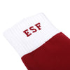 PDP / Elite ESF Lions Football Socks, Red