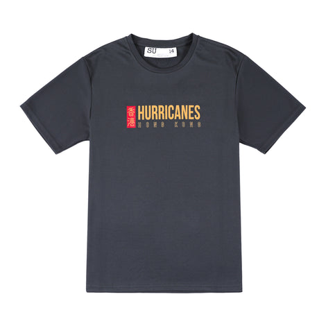 HK Hurricanes Team Shirt, Grey