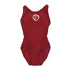 ESF Sharks Swimsuit, Red