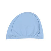 ESF Spandex Swim Cap, Blue