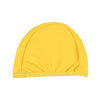 ESF Spandex Swim Cap, Yellow