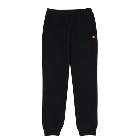 ESF Unisex Tracksuit Pant, Black