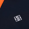 QBS Unisex Long-Sleeve PE Polo, Orange