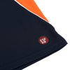 QBS Unisex Long-Sleeve PE Polo, Orange
