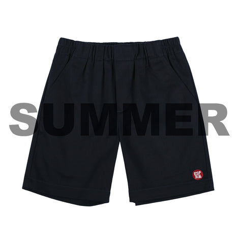 ESF Kindergarten Boys Summer Shorts, Navy