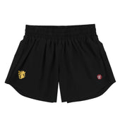 KGV Girls PE Shorts, Black