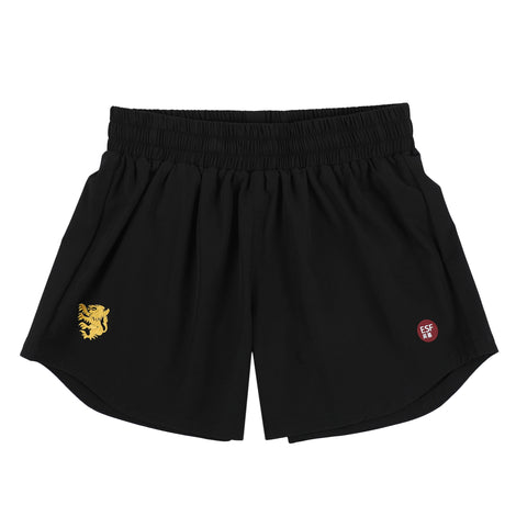 KGV Girls PE Shorts, Black