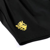 KGV Girls PE Shorts, Black