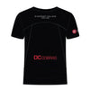 DC Cobras Boys Training Shirt - Black