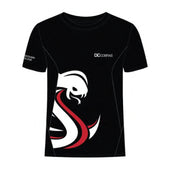 DC Cobras Boys Training Shirt - Black