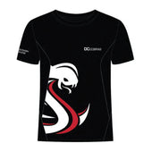 DC Cobras Youth Training Shirt - Black