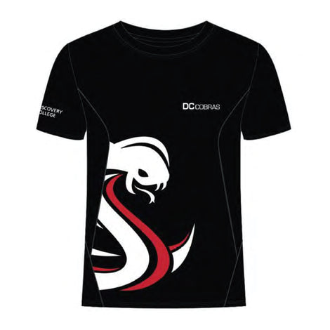 DC Cobras Youth Training Shirt - Black