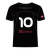 DC Cobras Boys Volleyball / Football Jersey - Black