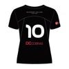 DC Cobras Girls Volleyball / Football Jersey - Black