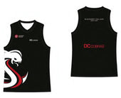 DC Reversible Basketball Vest - Women