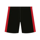DC Cobras Boys Basketball Shorts - Black