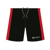 DC Cobras Boys Basketball Shorts - Black